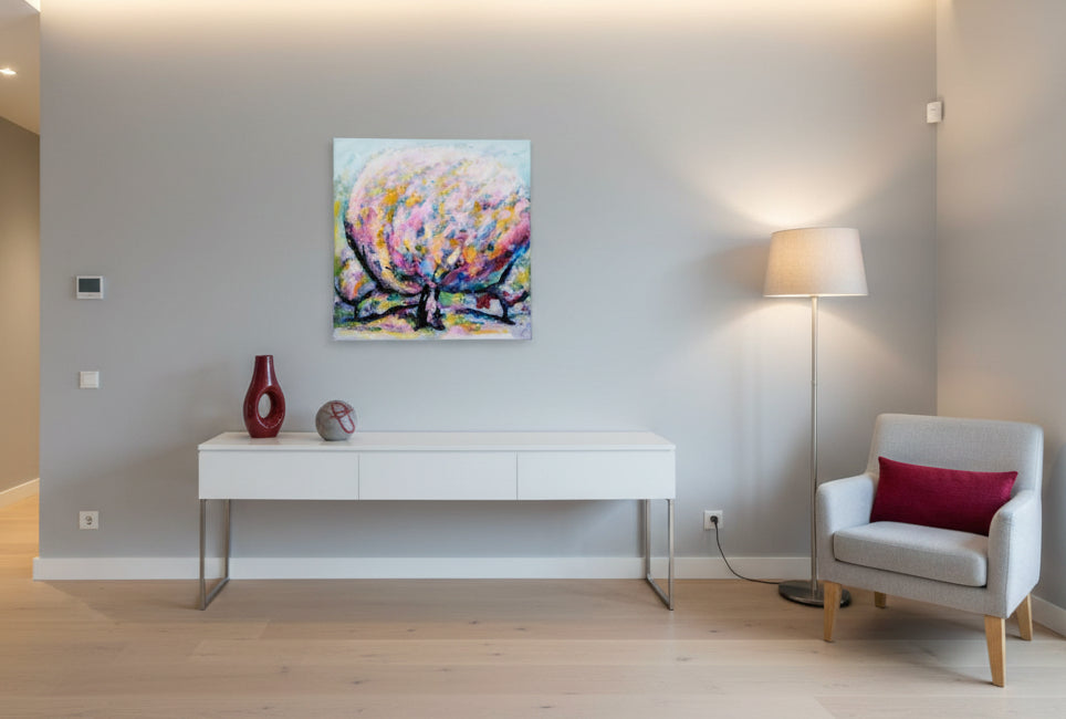 Fantastischer Baum