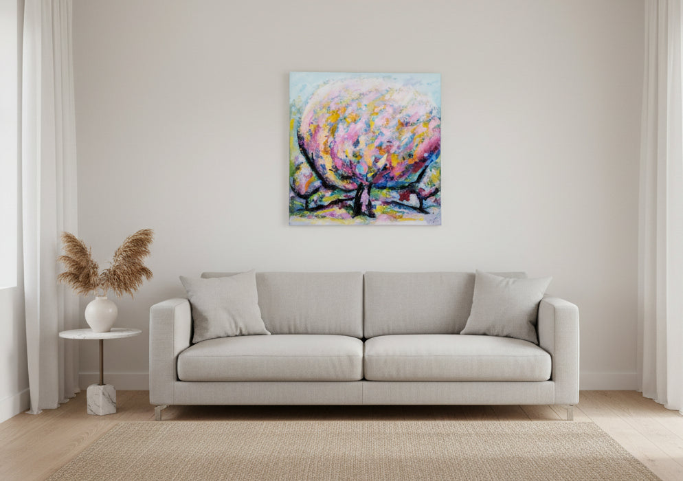 Fantastischer Baum