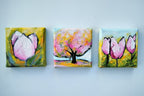 https://cdn.shopify.com/s/files/1/1051/1899/0685/files/05.jpg?v=1773326589,Tulpen und Baum,1,"Ölgemälde Tulpen und Baum – Dreierkollektion Blumen in Rosa, Orange und Gelb"