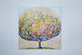 Blühender Baum