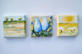 https://cdn.shopify.com/s/files/1/1051/1899/0685/files/09.jpg?v=1773327704,Blaue Tulpe mit Landschaften,1,Ölgemälde Blaue Tulpe mit Landschaften – Dreierkollektion Frühling in Blau und Grün