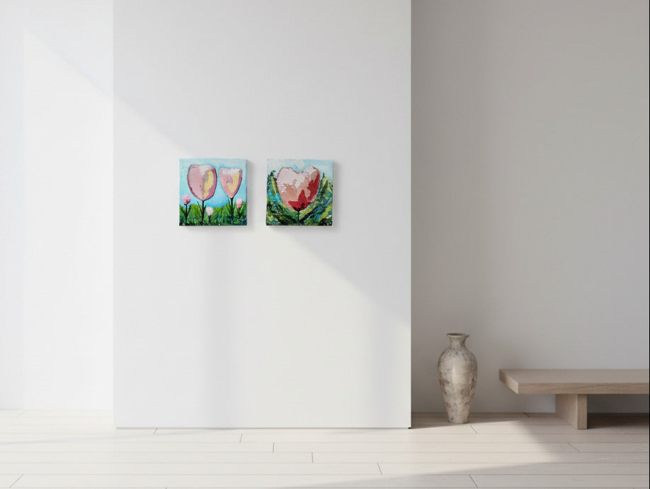 https://cdn.shopify.com/s/files/1/1051/1899/0685/files/13_b8b95c99-f330-44fd-b342-1435c784c1be.jpg?v=1775405837,Garten mit Tulpen,4,Garten mit Tulpen – frühlingshaftes Wandgemälde Garten Zweierkollektion