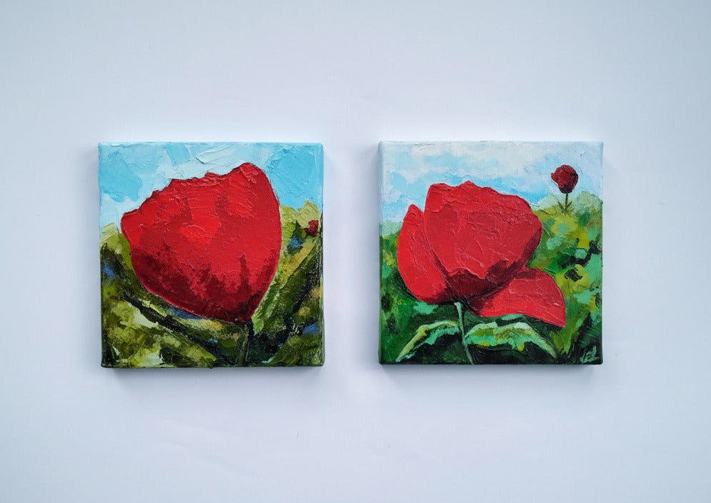 https://cdn.shopify.com/s/files/1/1051/1899/0685/files/15_4d05c013-f3ee-47cc-9a4f-b0c496b25bb1.jpg?v=1774708601,Roter Mohn,1,Ölgemälde Roter Mohn – expressionistisches Blumengemälde in Rot und Grün auf Leinwand