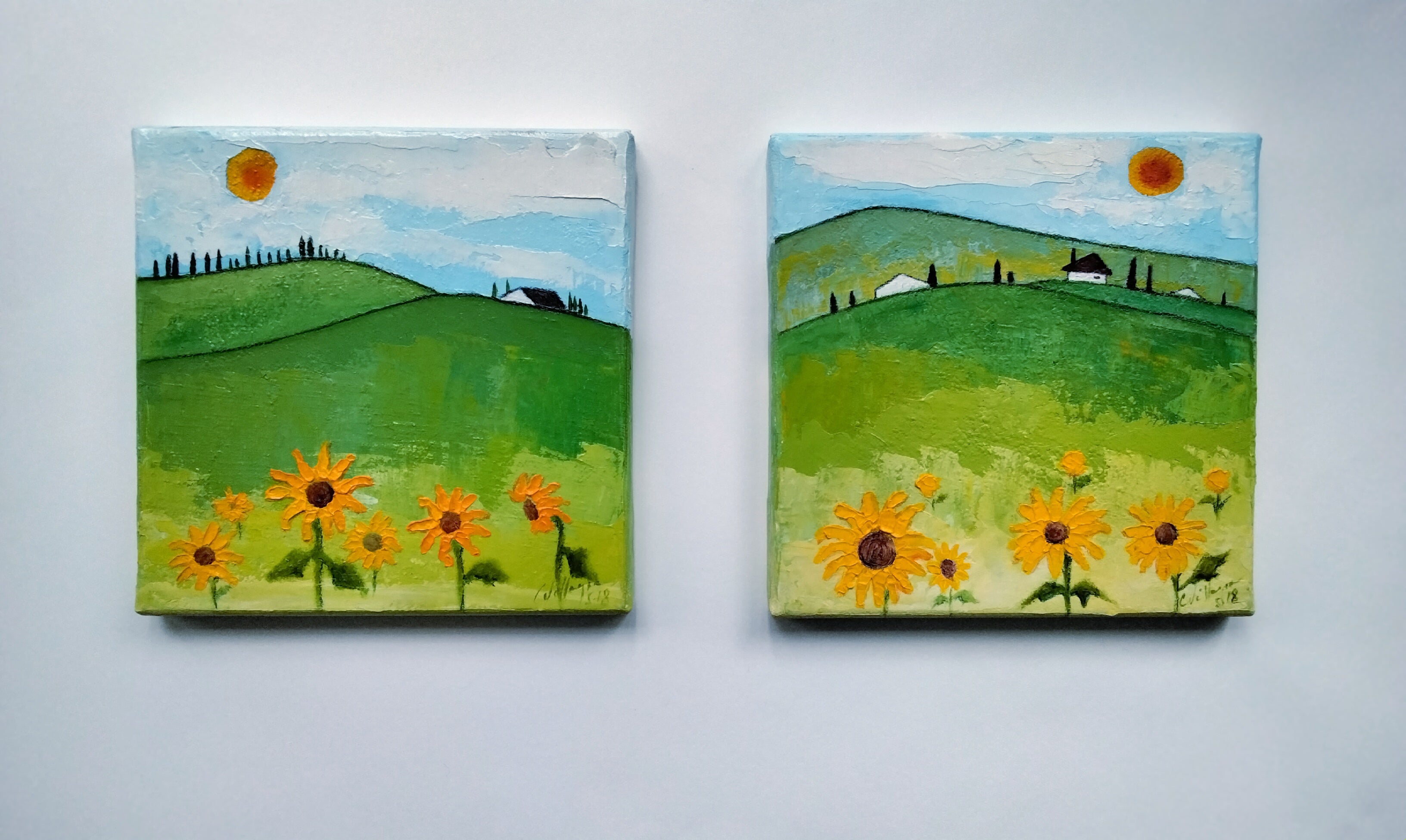 https://cdn.shopify.com/s/files/1/1051/1899/0685/files/20260330_141721.jpg?v=1775396431,Sommerwiese,1,"Ölgemälde Sommerwiese – blühende Landschaft in Grün, Orange und Gelb auf Leinwand"