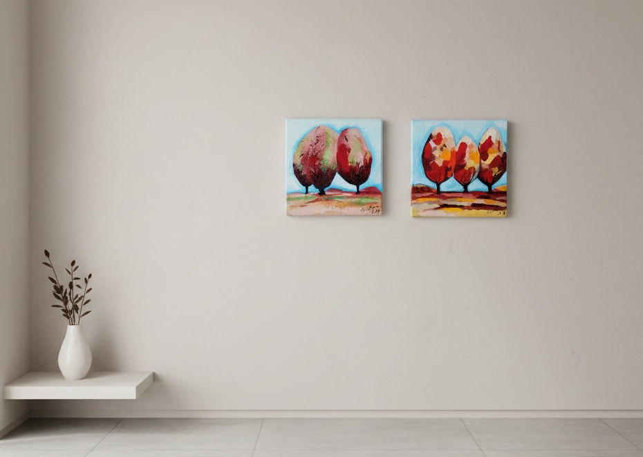 https://cdn.shopify.com/s/files/1/1051/1899/0685/files/29_f328273b-0923-4c43-8e84-d0572e26dc82.jpg?v=1779553949,Landschaft mit Bäumen,3,Landschaft mit Bäumen Ölgemälde – Nahaufnahme Expressionismus Pinselstruktur